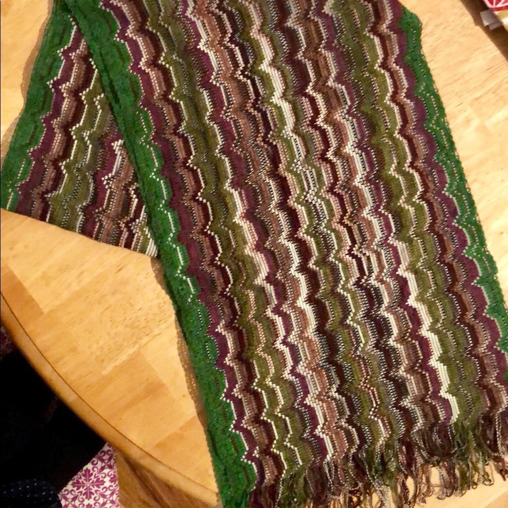 Missoni scarf
